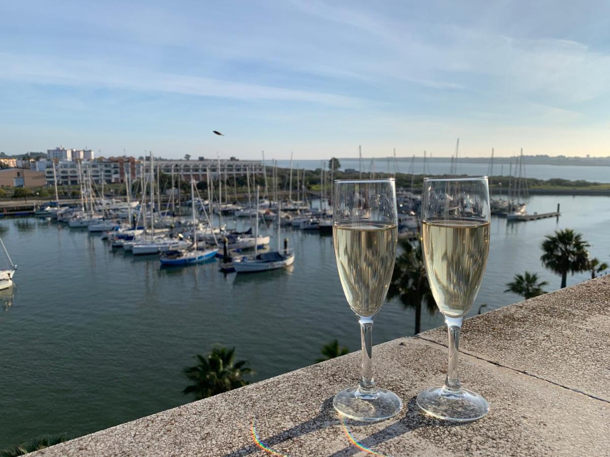 Apartment Attico Ayamonte Exteriér fotografie
