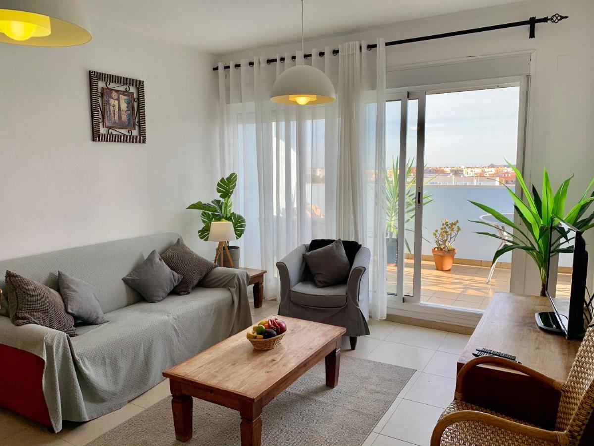 Apartment Attico Ayamonte Exteriér fotografie