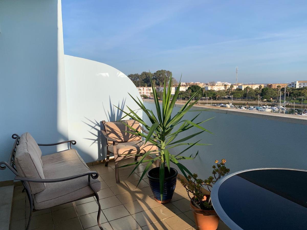 Apartment Attico Ayamonte Exteriér fotografie