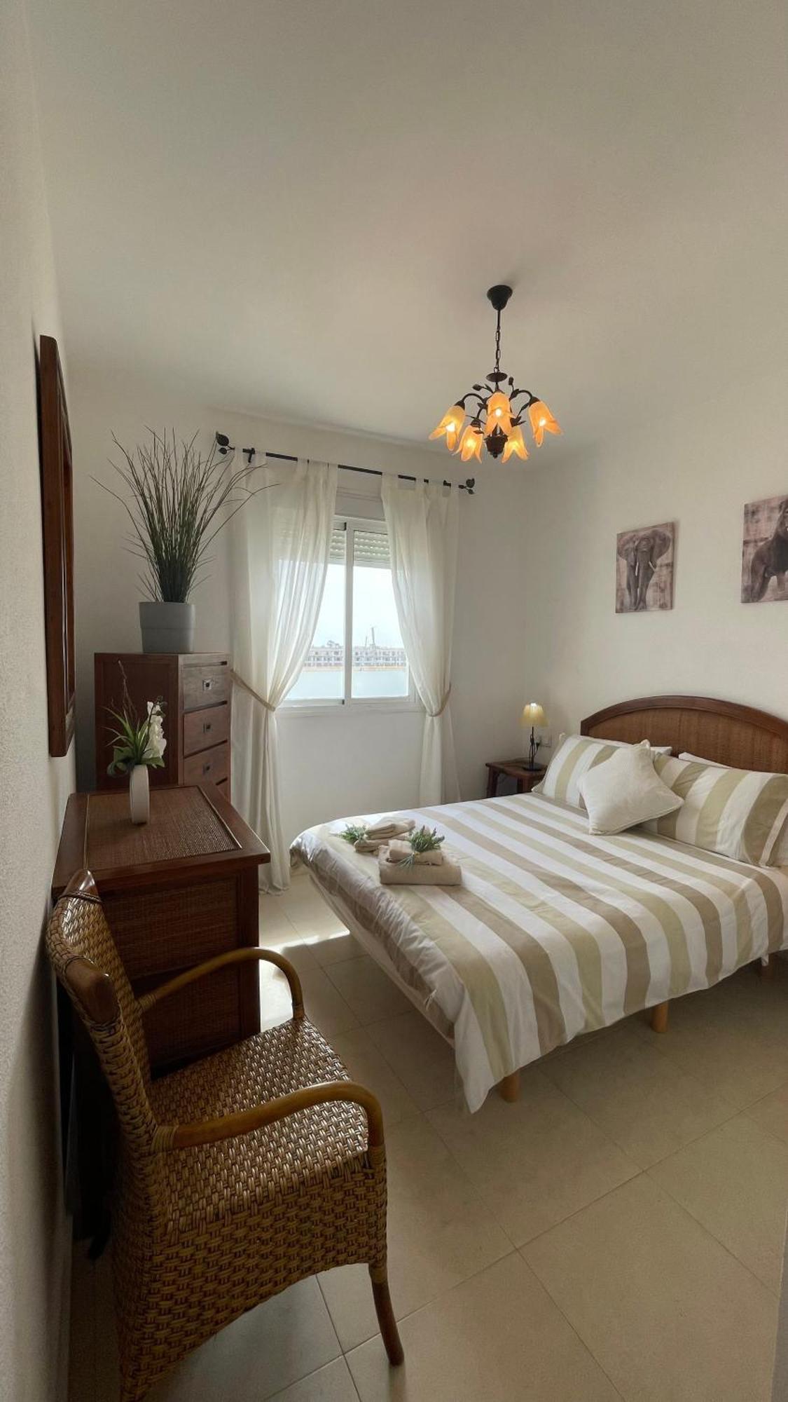 Apartment Attico Ayamonte Exteriér fotografie
