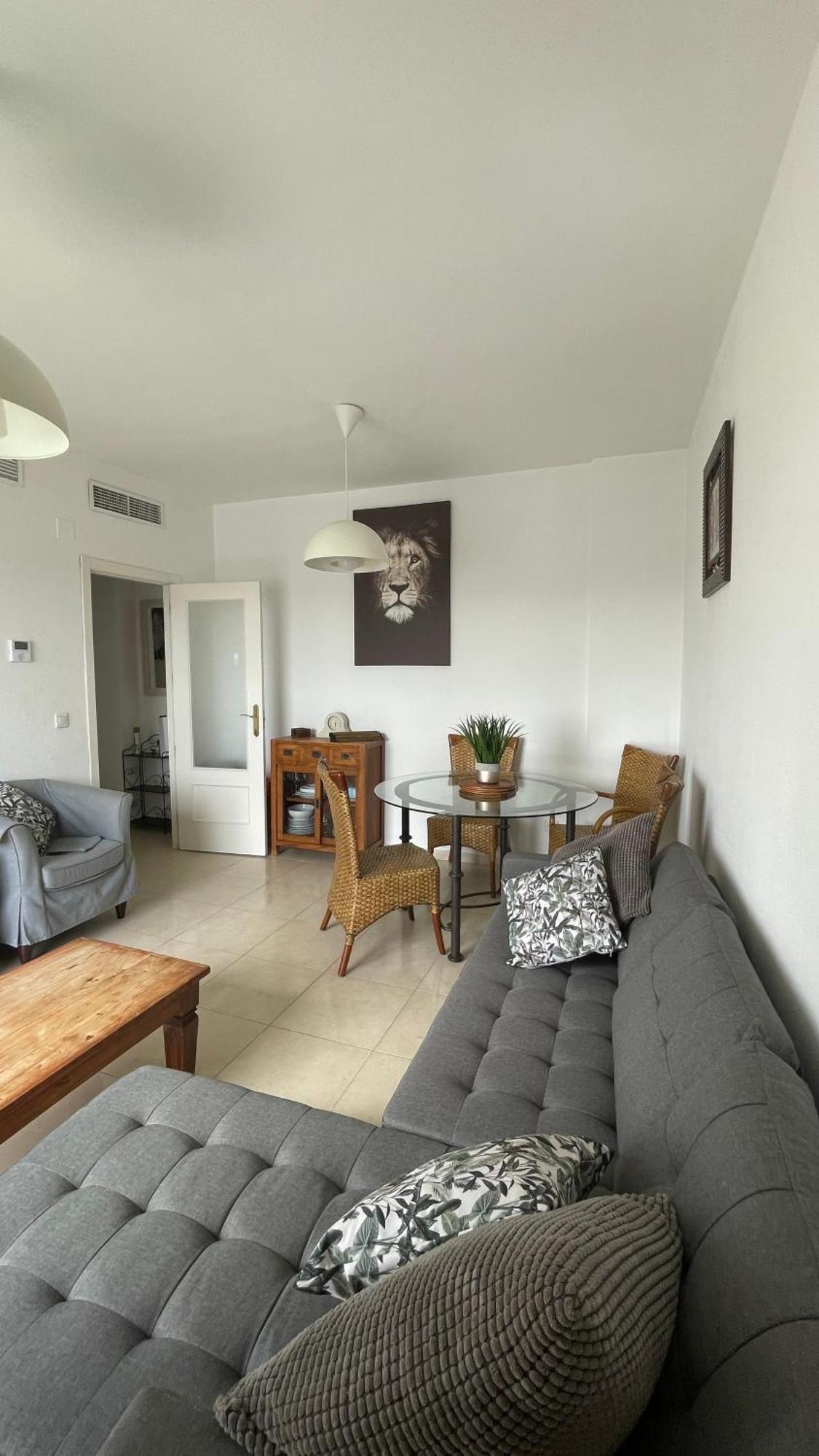 Apartment Attico Ayamonte Exteriér fotografie