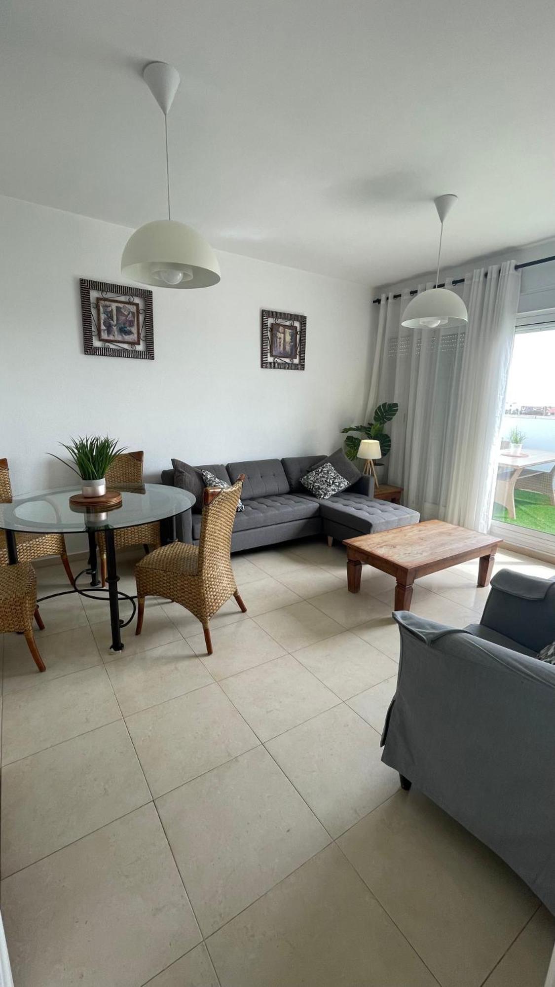 Apartment Attico Ayamonte Exteriér fotografie