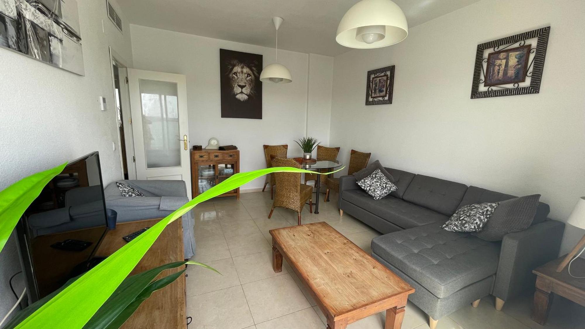 Apartment Attico Ayamonte Exteriér fotografie