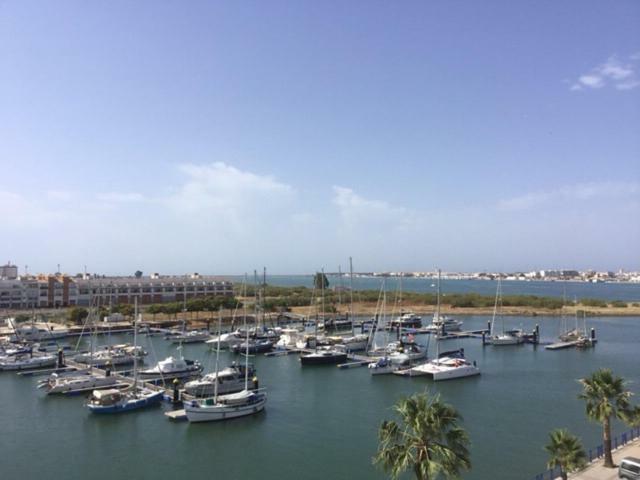Apartment Attico Ayamonte Exteriér fotografie