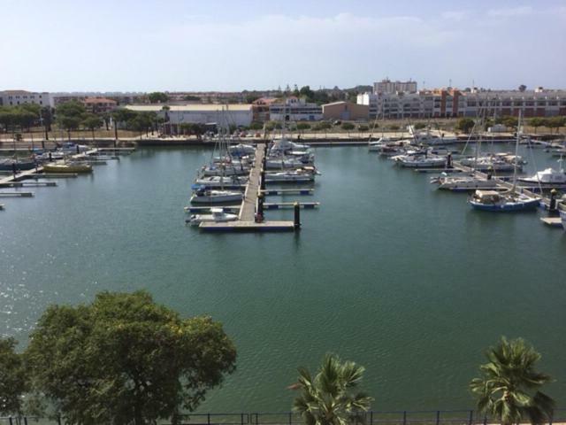 Apartment Attico Ayamonte Exteriér fotografie